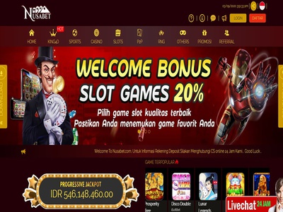 Online slot