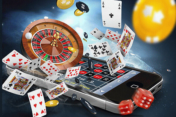 Online gambling