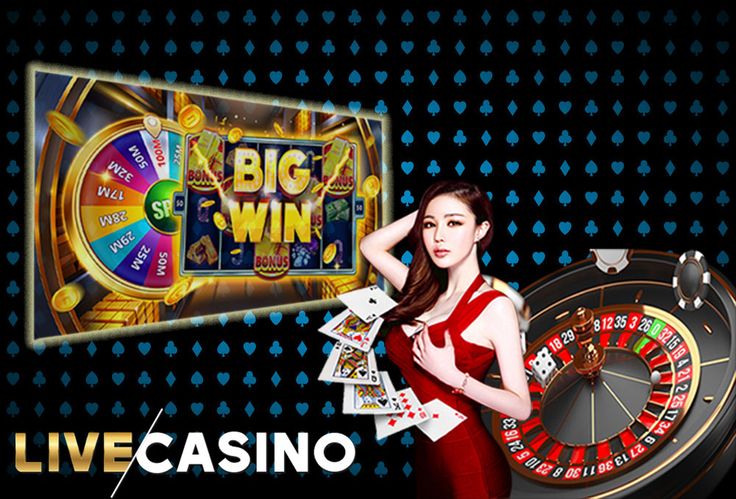 Live casino online