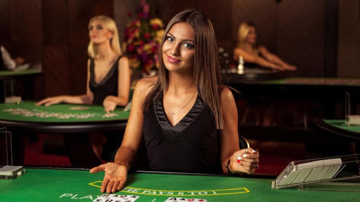 Live casino online