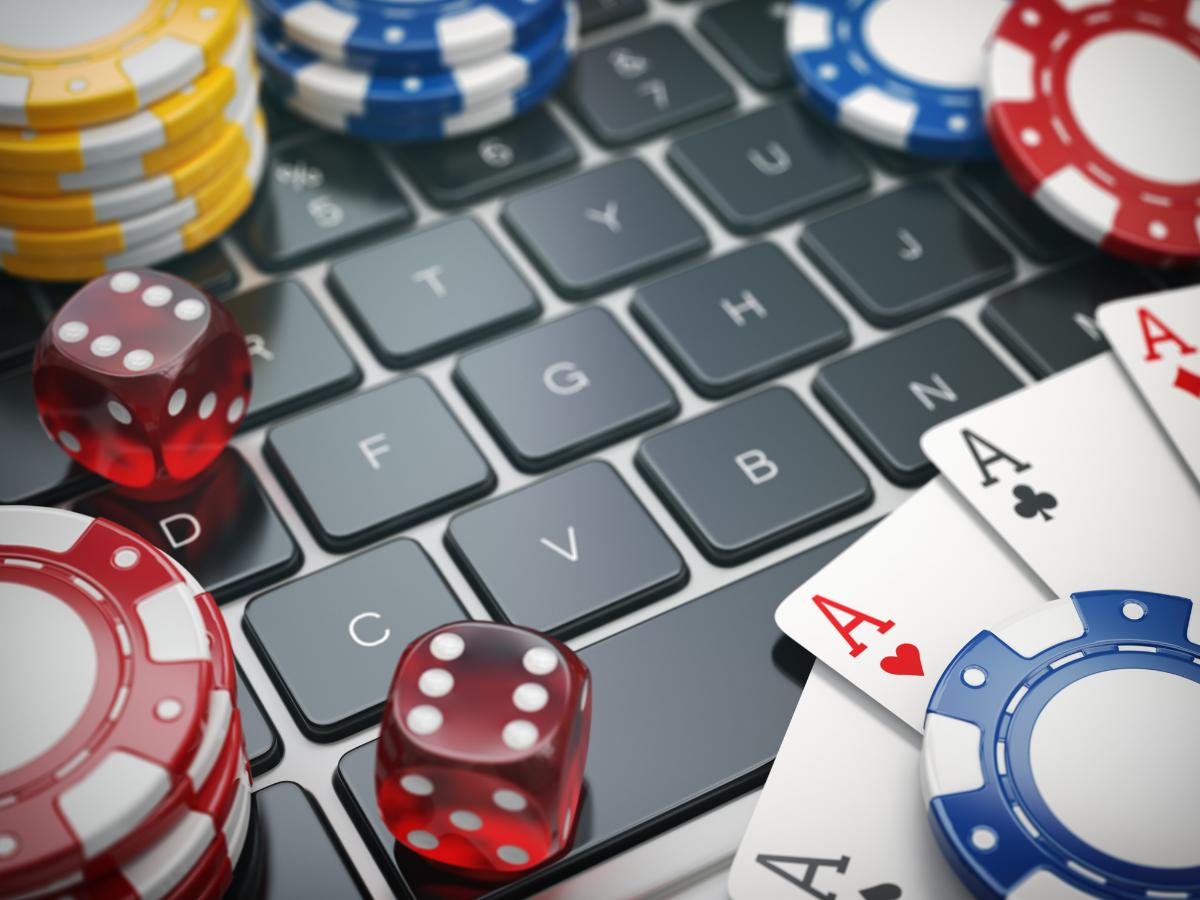 Online gambling