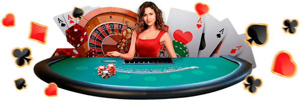 Live casino online