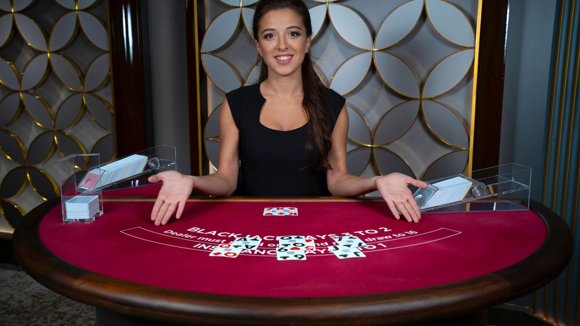 Live casino online