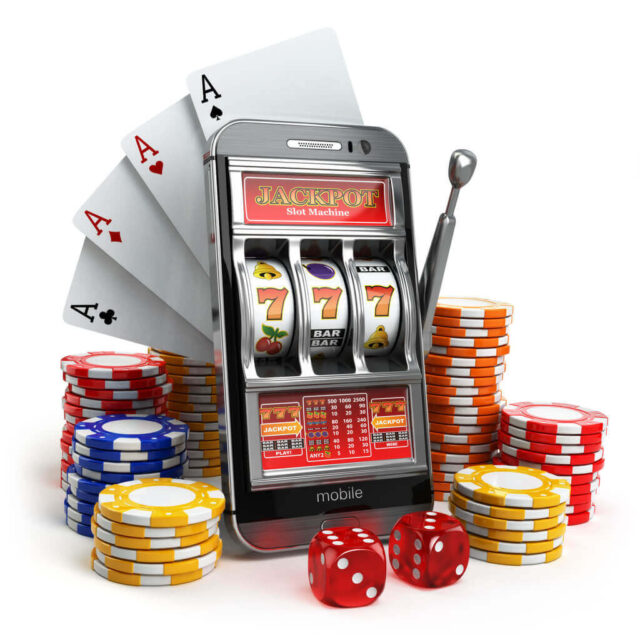 Online slot