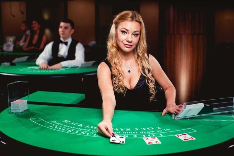 Live casino online