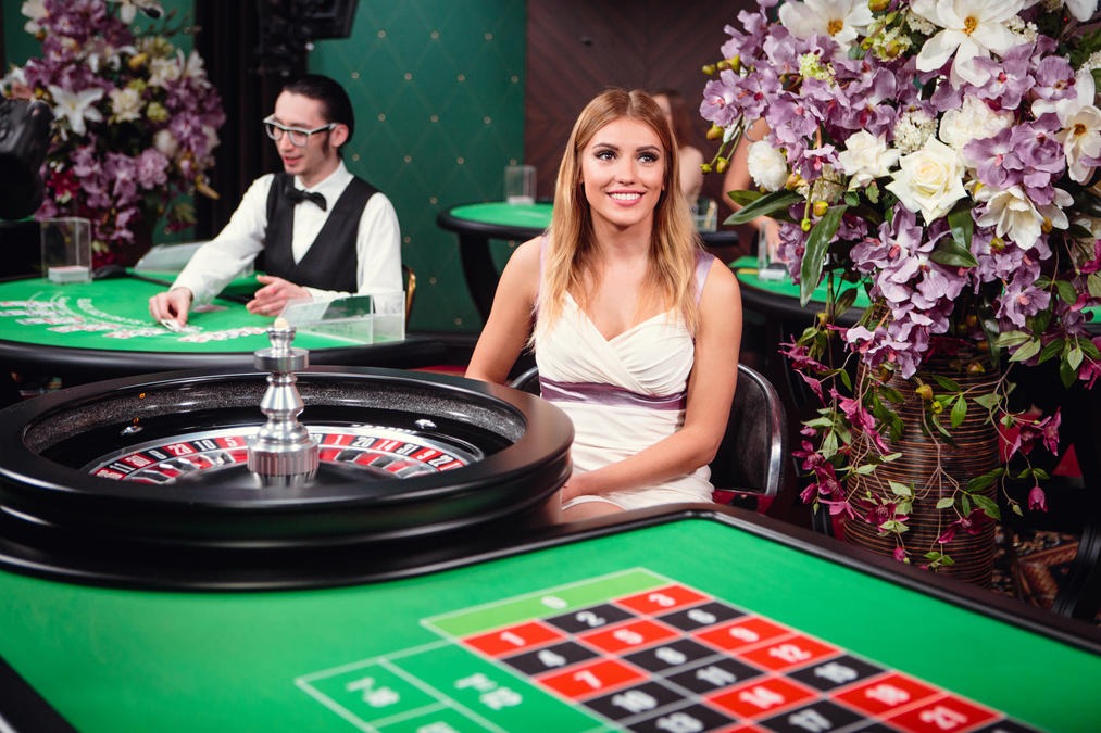 Live casino online