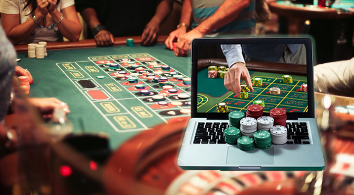Online gambling