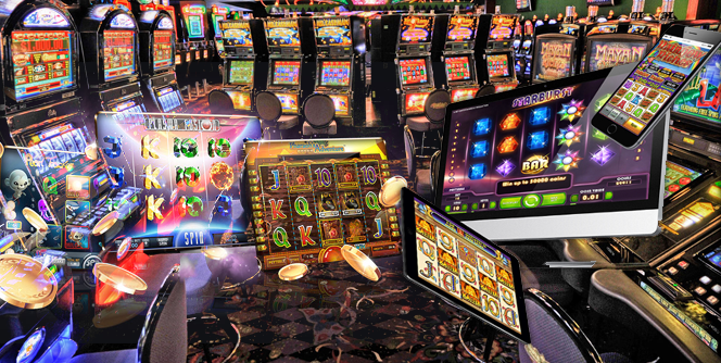 Online slot