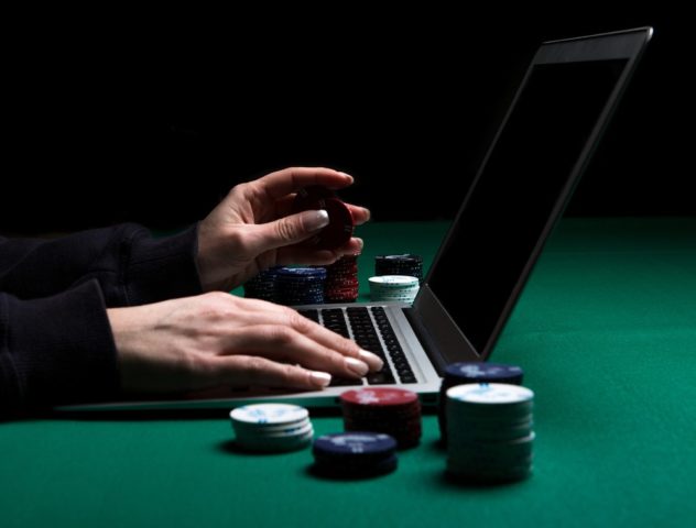 Online gambling