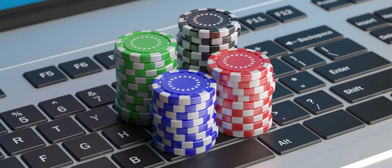 Online gambling