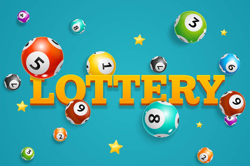 Online lottery