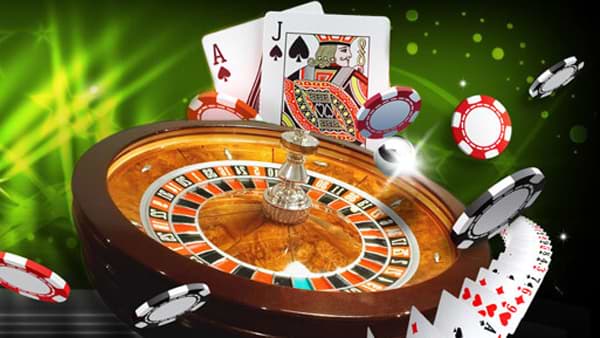 Online gambling