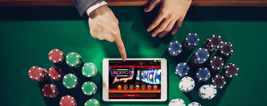 Online gambling