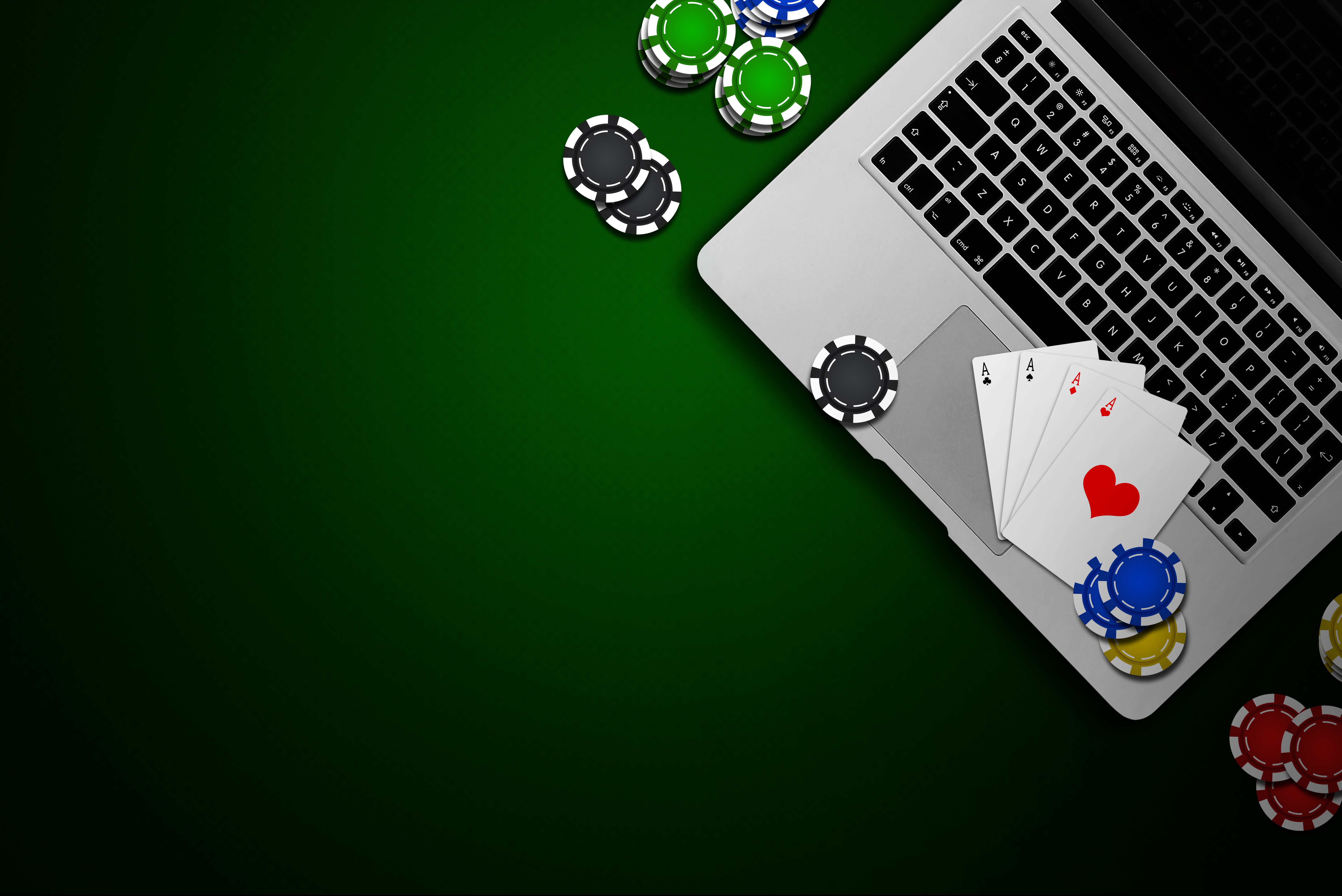 Online poker