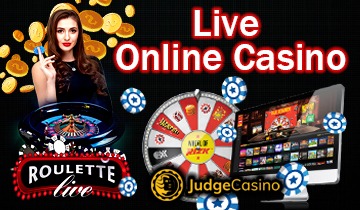 Live casino online
