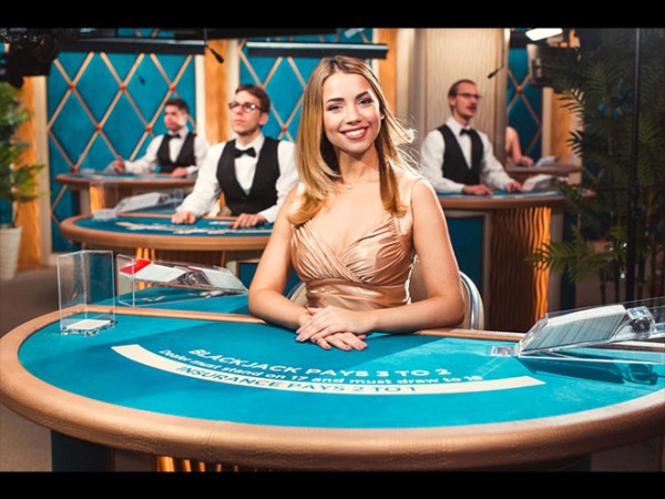 Live casino online