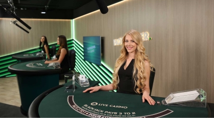 Live casino online