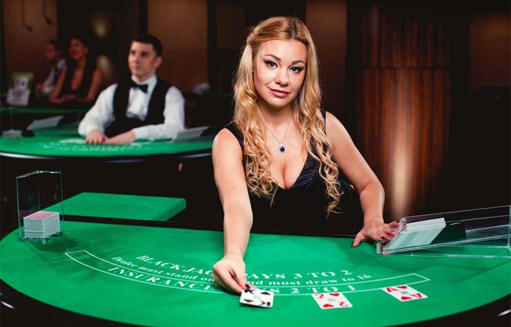Live casino online