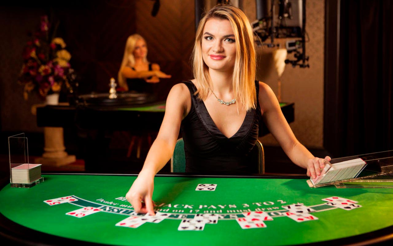 Live casino online